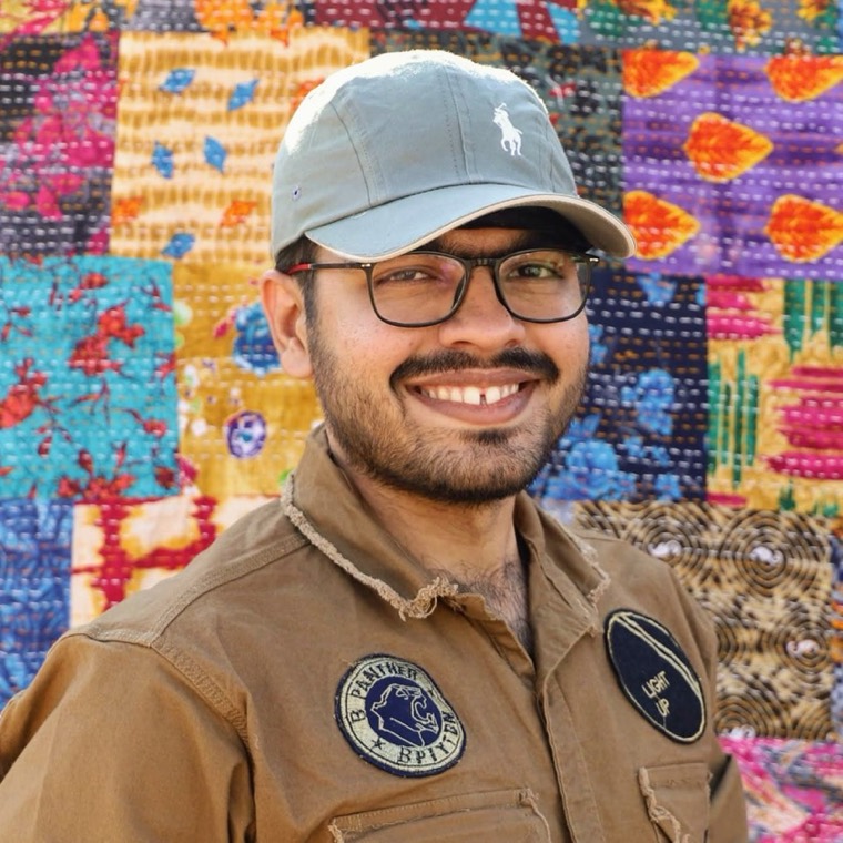 Nikhil Bhatia
